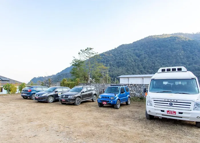 Mountain Glory Forest Resort And Spa, Pokhara