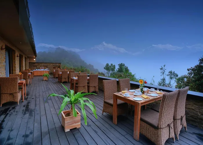 Sarangkot Mountain Lodge