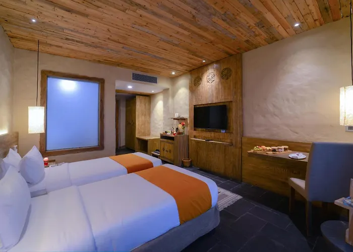 Sarangkot Mountain Lodge