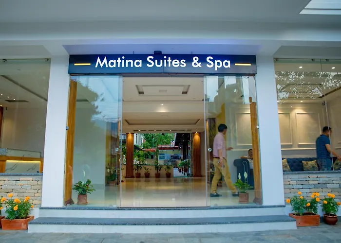 Hotel Matina Suites