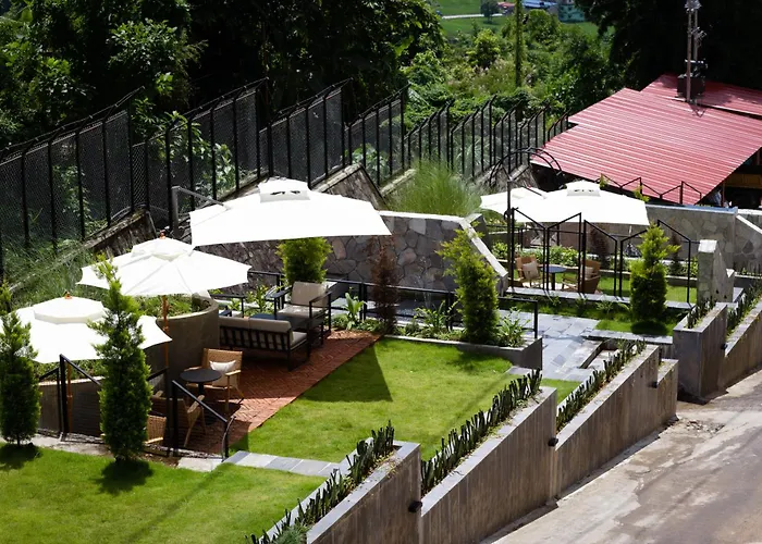 Hotel Mystic Mountain, Pokhara