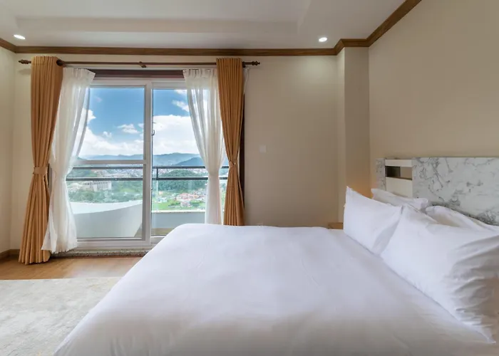 Hotel Mystic Mountain, Pokhara