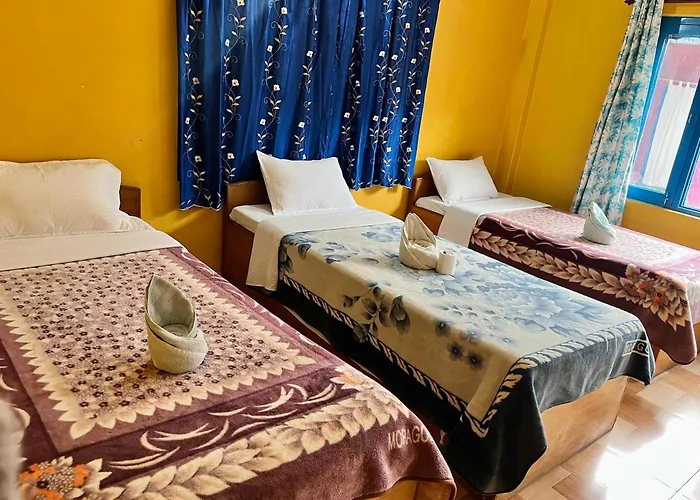 Pokhara Tourist Home