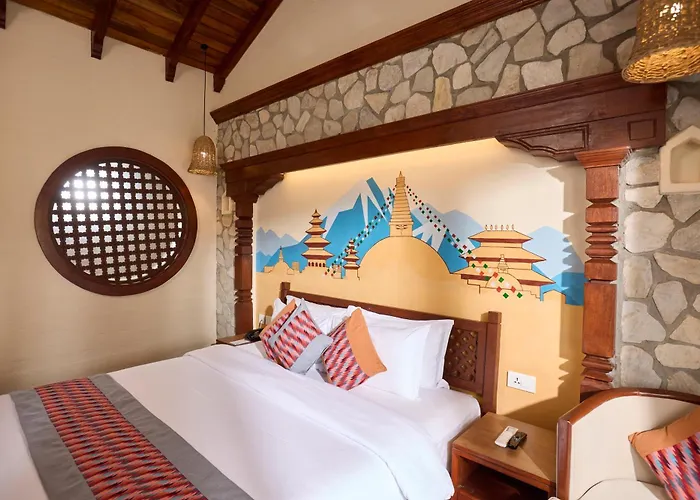 Temple Bell Boutique Hotel & Spa