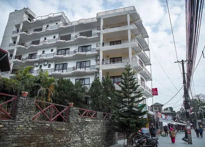 Hotel Himalayan Vacation